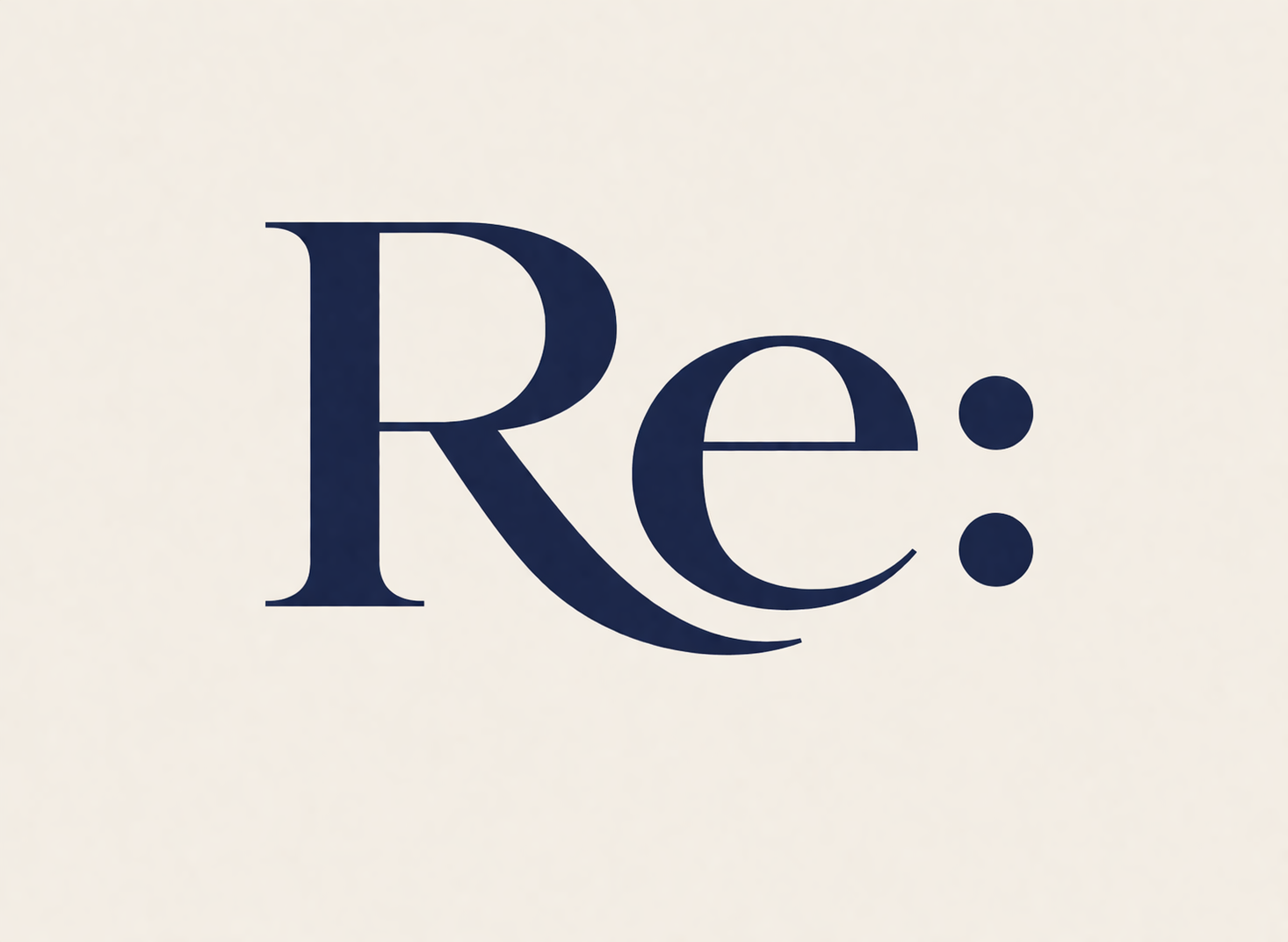 Re: